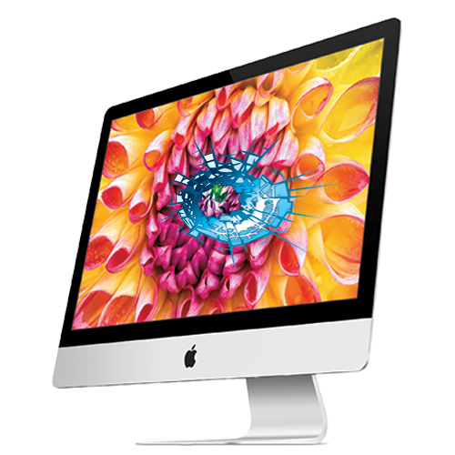 Apple iMac Desktop Screen Repair